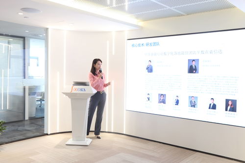 走近金融AI第一股索信達(dá) 攜手EO與青創(chuàng)聯(lián)探秘AI企業(yè)的管理之道